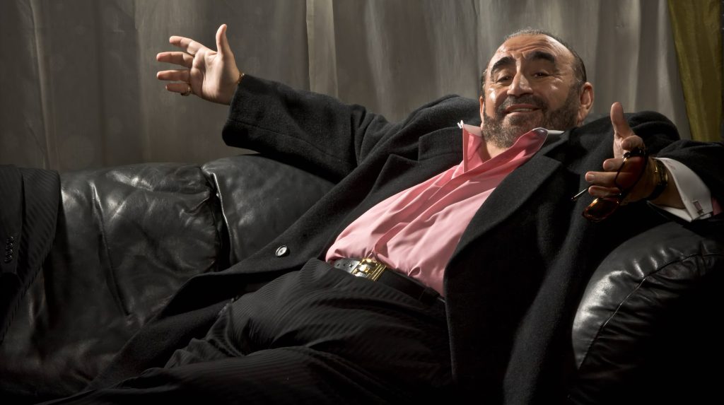 Кен Давитян