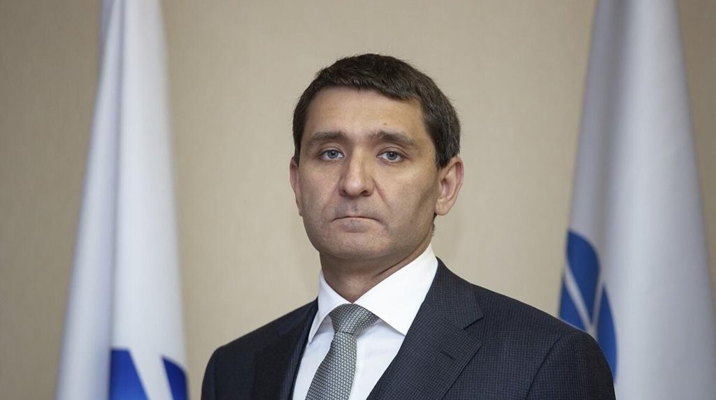 Андрей Рюмин