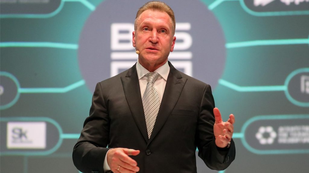 Игорь Шувалов