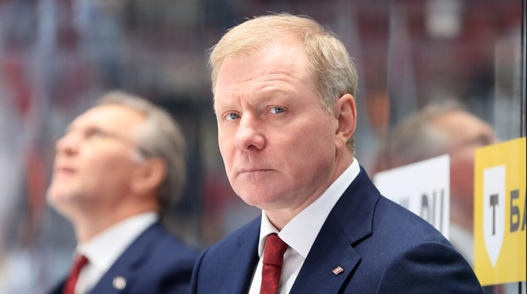 Алексей Жамнов