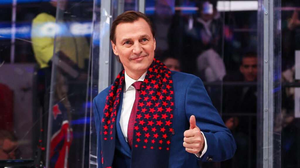 Сергей Фёдоров